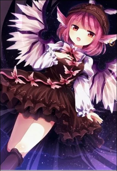 Mystia Lorelei est un moineau de nuit qui tient un stand de nourriture. Quels sont ses pouvoirs ?