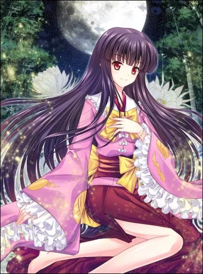 Les pouvoirs de la princesse lunaire sont difficiles &agrave; cerner. Quels sont les pouvoirs de Kaguya Hour ?