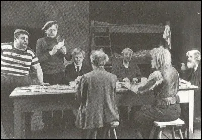 En 1923, pour Fritz Lang, quel est le nom du docteur ?