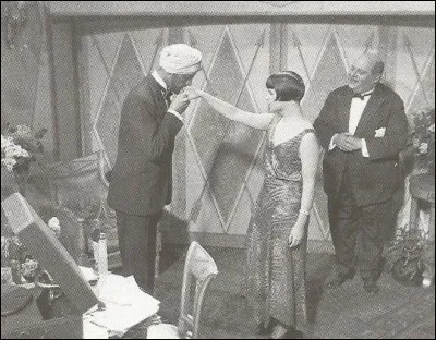 En 1929, à Paris, sort le film "Prix de beauté" de Augusto Genina : qui en est la vedette féminine ?