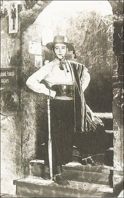 Pour Rex Ingram, d'où sont les "Quatre cavaliers" ?