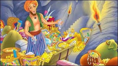 D'après l'histoire d'"Ali Baba", combien y a-t-il de voleurs ?