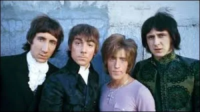 Quel groupe a chanté "Baba O'Riley" en 1971 ?