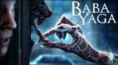Quel est le genre du film "Baba Yaga" sorti en 2016 ?