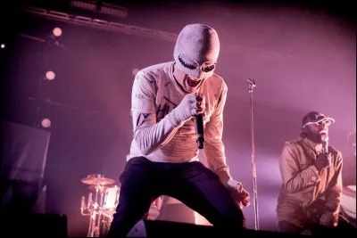 Quel est ce groupe ?