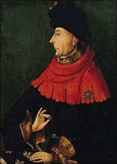 Quel Duc de Bourgogne est tué par Charles VI au cours d'une rencontre à Montereau en 1419 ?