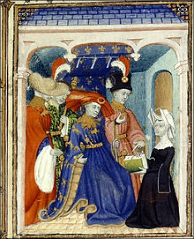 Qui est cet homme qui assure le pouvoir avec ses oncles suite aux crises de folie du roi et est assassiné par son cousin le duc de Bourgogne Jean sans Peur ?