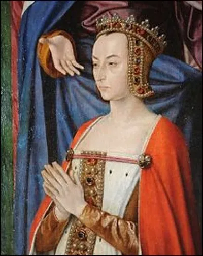 Qui est cette femme qui assure la régence à la mort du roi en 1483 ?