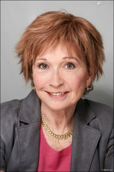 Qui est cette personne ?