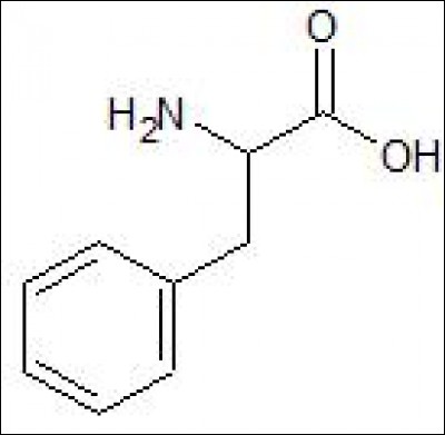 Quel est le nom de cette molécule ?