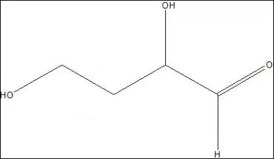 Quel est le nom de cette molécule ?