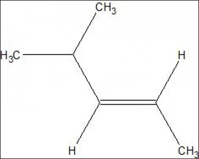 Quel est le nom de cette molécule ?