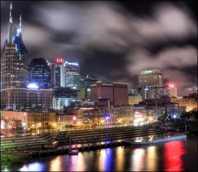 Quel temps fait-il sur Nashville, pour Johnny ?