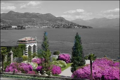 Pour Mort Shuman, quel est le temps sur un lac italien en 1972 ?