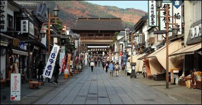 Cette ville japonaise, située au coeur des "Alpes japonaises", qui a accueilli les Jeux olympiques d'hiver de 1998, c'est :