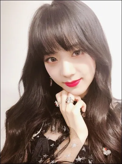 Jisoo est connue pour :