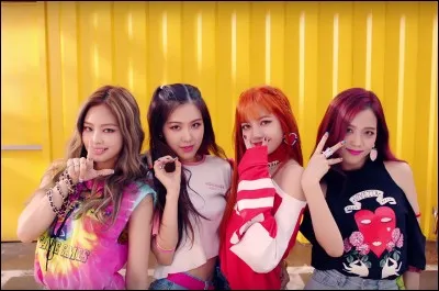 Dans quelle agence sont les Blackpink ?