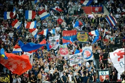 Quels sont les deux principaux groupes de supporters lyonnais en 2018 ?