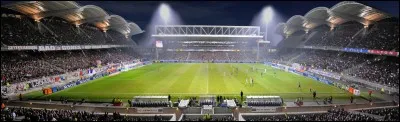 Gerland a accueilli 110 matchs européens de l'OL. Parmi ceux-ci, combien ont été remportés par les Lyonnais ?