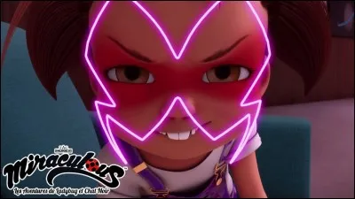 Ensuite, arrive La Marionnettiste. Qui est-ce ?