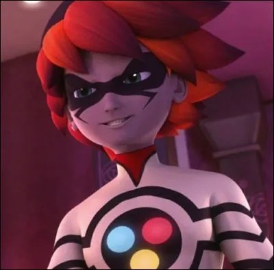 Maintenant, passons au Dessinateur. Quel est son pouvoir ?