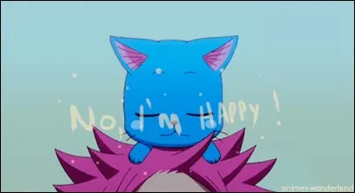 Que pensait la guilde de Happy avant sa naissance ?