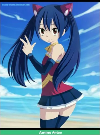 Qui Wendy rencontre-t-elle en tout premier ?