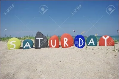 Quelle vid&eacute;o sort-il le samedi ?