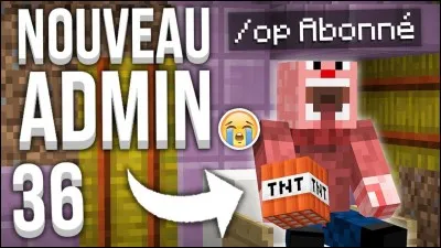 Avec qui faisait-il ses vid&eacute;os "Admin S&eacute;ries" ?