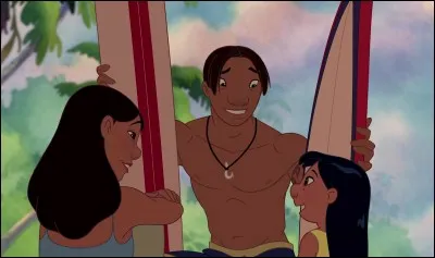 Dans quel film voit-on ce beau jeune homme ?