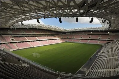 Où se trouve ce stade ?