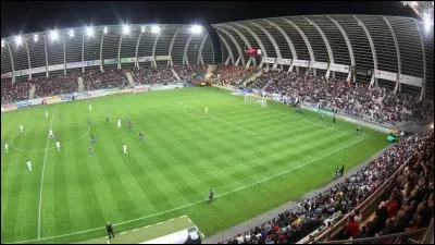 Où se trouve ce stade ?