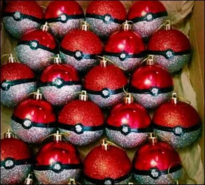 Voici de quoi décorer le sapin d'un fan de...