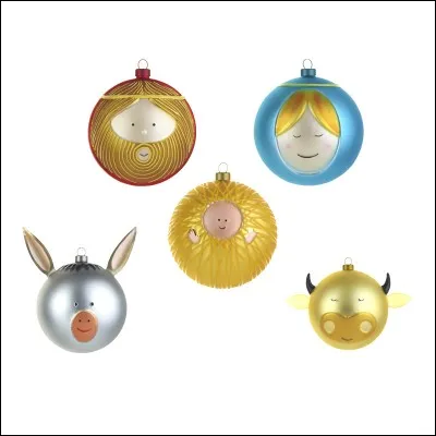 Revenons à la tradition !
Observez bien ces boules et cliquez sur le mot approprié !