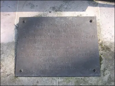 Pour quelle raison Papon a-t-il été jugé 1998 ?