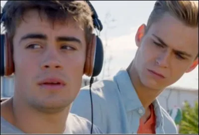 Maxime et Bart sont...