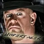 Quelle est la prise de finition de THE UNDERTAKER ?