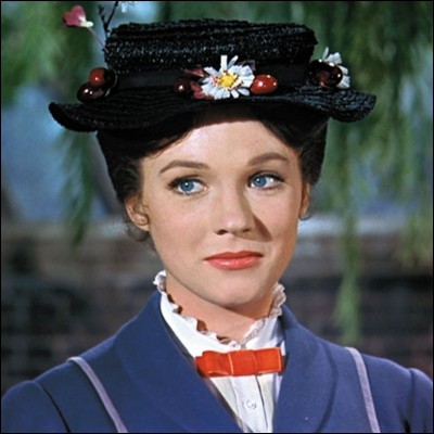 Dans "Mary Poppins", o&ugrave; travaille le p&egrave;re des enfants ?