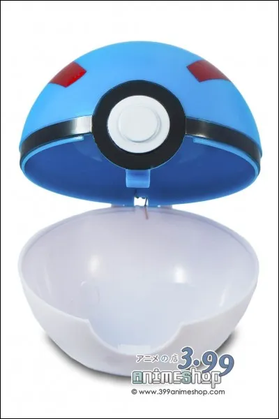 Comment s'appelle cette poké ball ?