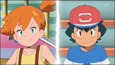 Quelle est l'amie championne d'arène de Sacha, à Kanto ?