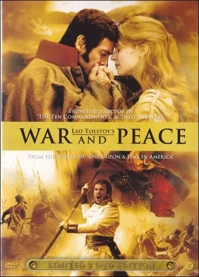 "La Guerre et la Paix" de Léon Tolstoï a comme toile de fond...