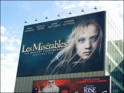 "Les Misérables" de Victor Hugo contient une relation saisissante de...