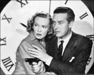 En 1948, Maureen O'Sullivan était à l'affiche de "La Grande Horloge" mais pour quel rôle, interprété à six reprises, était-elle déjà connue ?