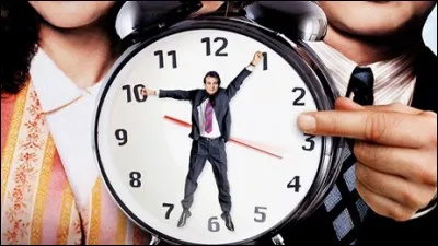 Retrouvez le couple d'acteurs à l'affiche du film "Un jour sans fin" ("Le Jour de la marmotte" au Québec) :