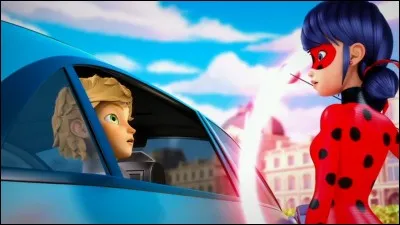 Marinette avoue-t-elle ses sentiments à Adrien ?
