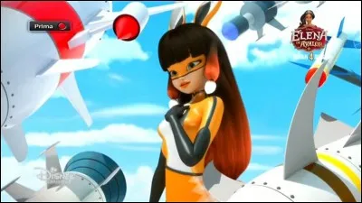 Elle se fait akumatiser de nouveau en Volpina. Où se trouve-t-elle quand elle crée ses illusions ?