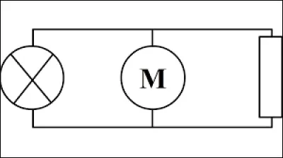 De quoi est constitué ce circuit ?