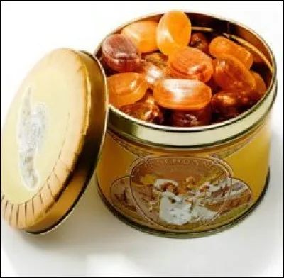 Bordeaux est toujours à l'honneur avec ses petits bonbons fourrés !