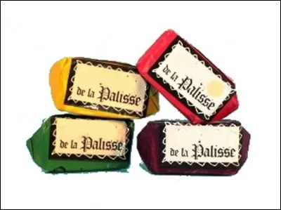 Spécialités de Lapalisse, ville de l'Allier, que sont ces bonbons fourrés aux fruits ?