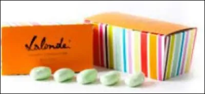 Spécialité de Nancy, que sont ces gourmandises à base de pâte d'amande ?